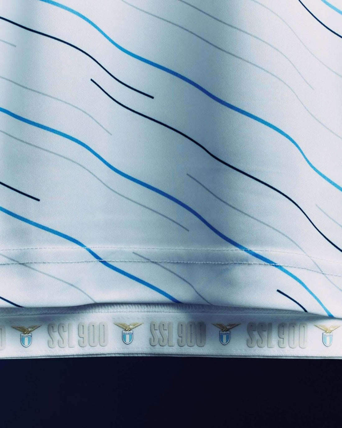 Maglia SS Lazio Away 26/27 Versione Giocatore