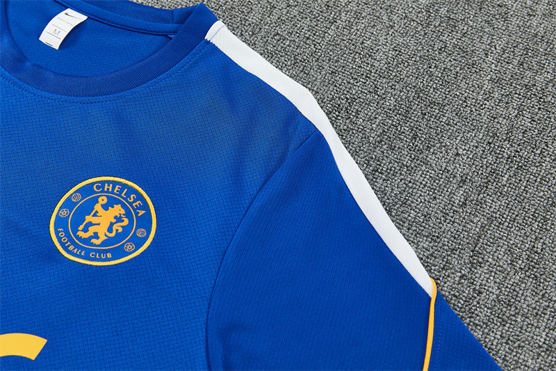 Maglia e Pantaloncini Allenamento Chelsea Bambino 26/27