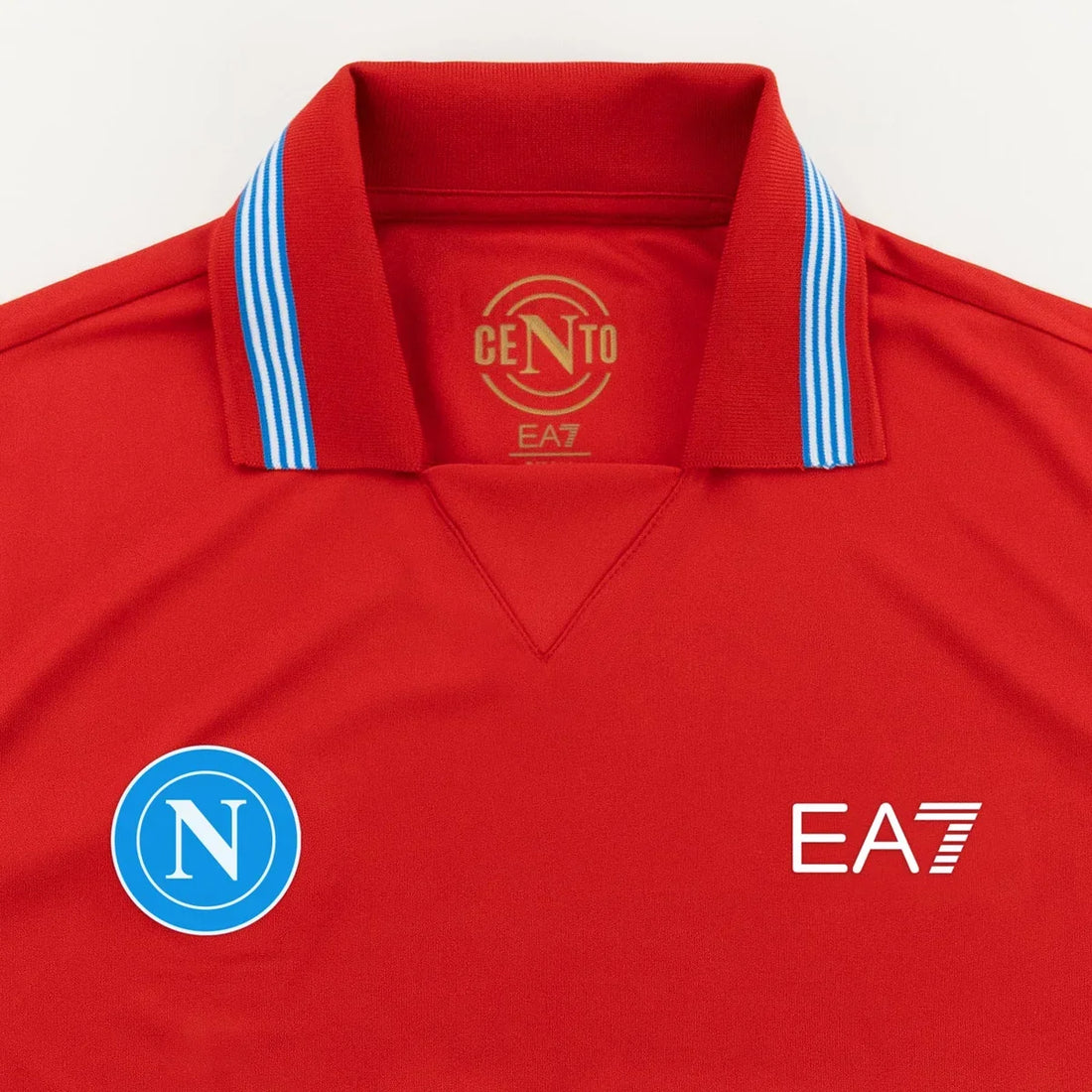 Maglia SSC Napoli Gara Third 26/27