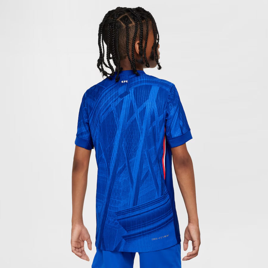 T-shirt e Pantaloncini per Bambino Chelsea Home 25/26