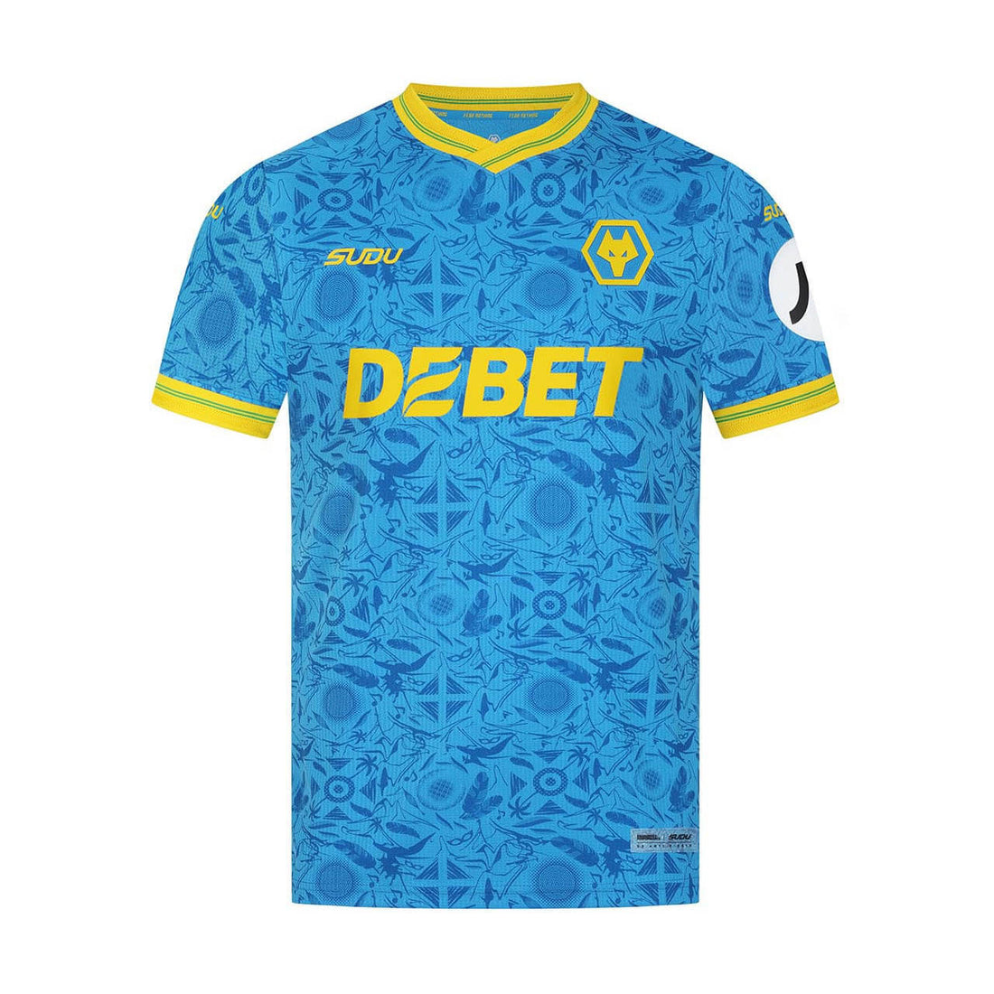 Maglia Wolverhampton Third 25/26