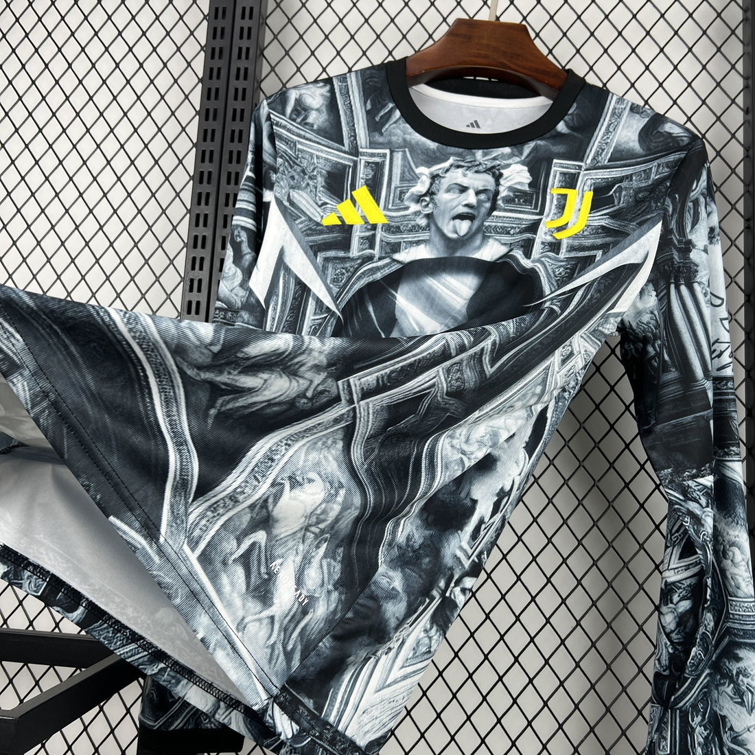Maglia Juventus x Del Piero 2026 MANICHE LUNGHE