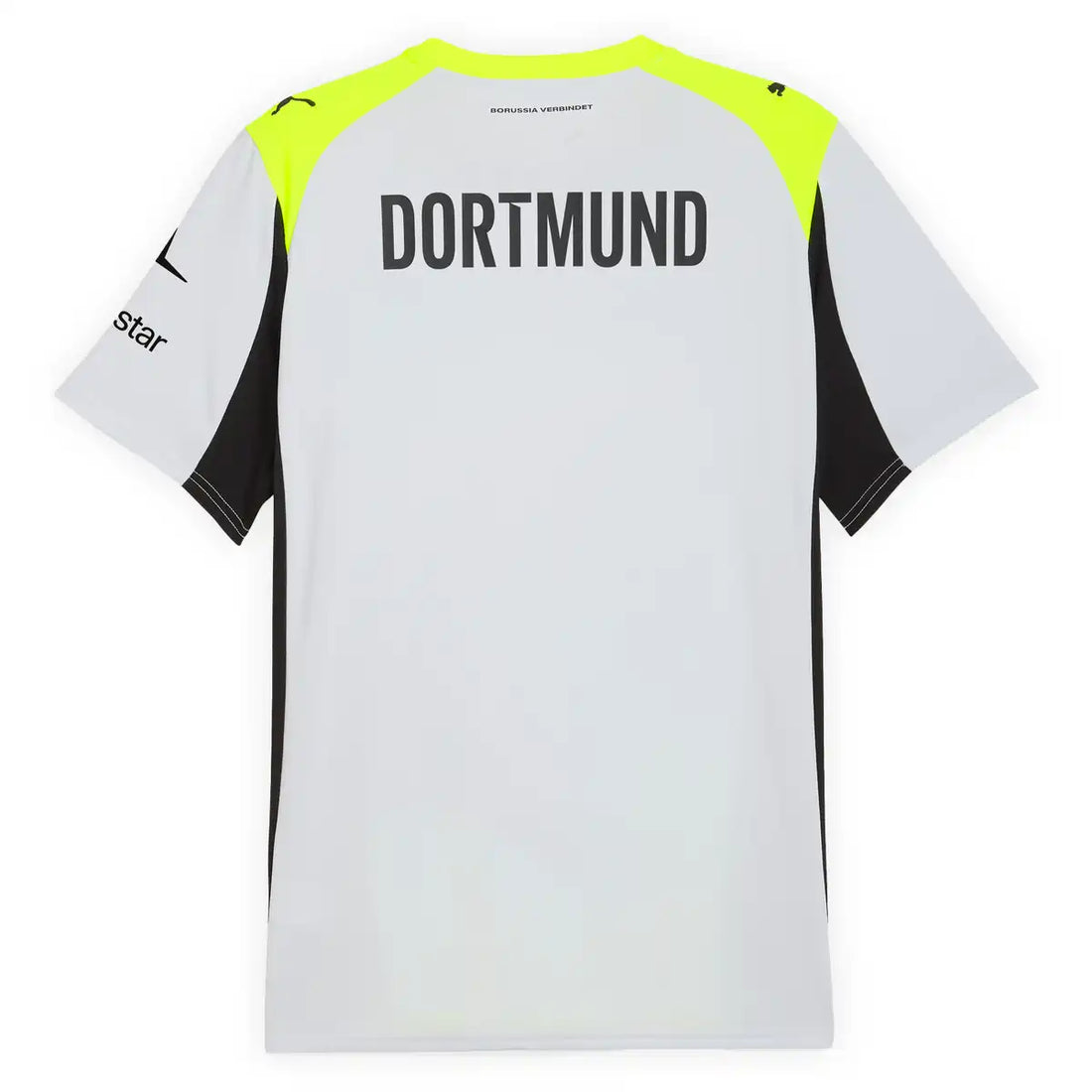Maglia Borussia Dortmund Away Versione Giocatore 25/26