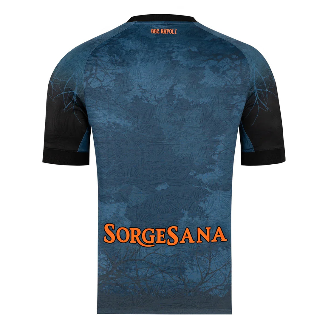 SSC Napoli Maglia Gara HALLOWEEN 25/26