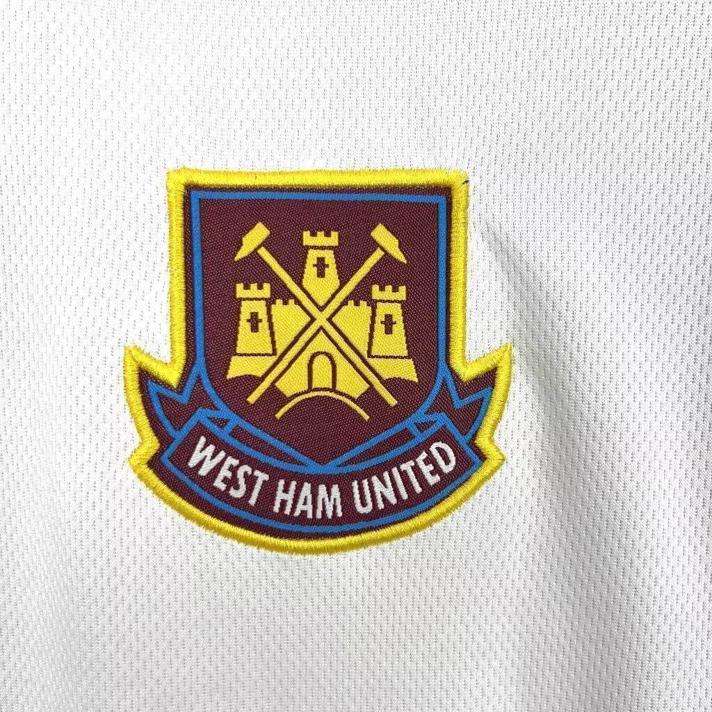 Maglia Retro West Ham Away FILA 99/01