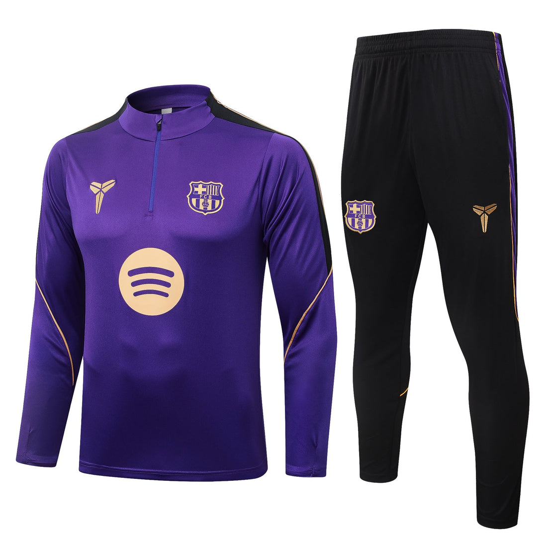 Insieme Tuta Calcio FC Barcelona Bambino 26/27