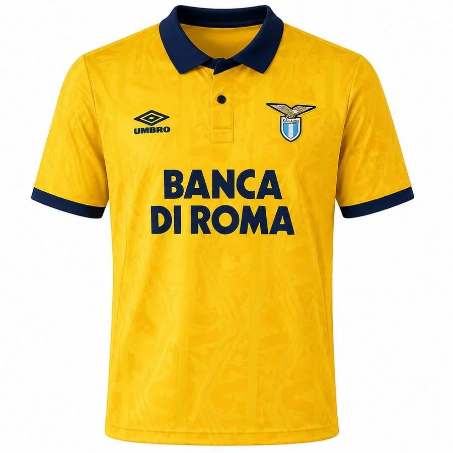 Maglia SS Lazio Retro Away 92/93