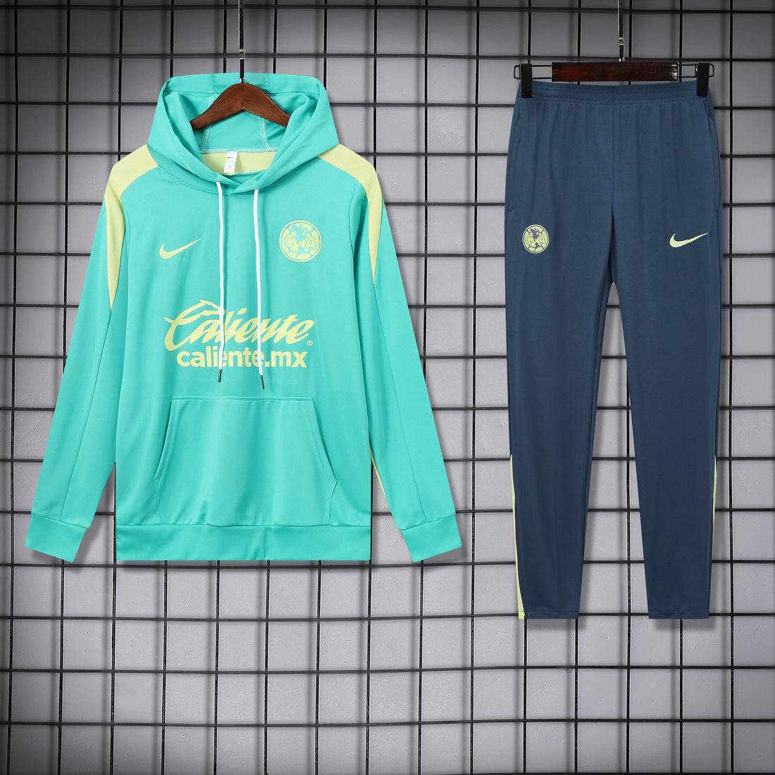 Insieme Tuta Calcio Club América 25/26