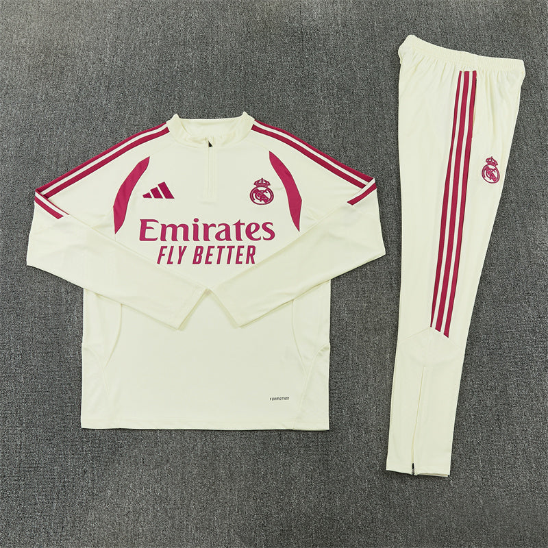 Insieme Tuta Calcio Real Madrid 26/27