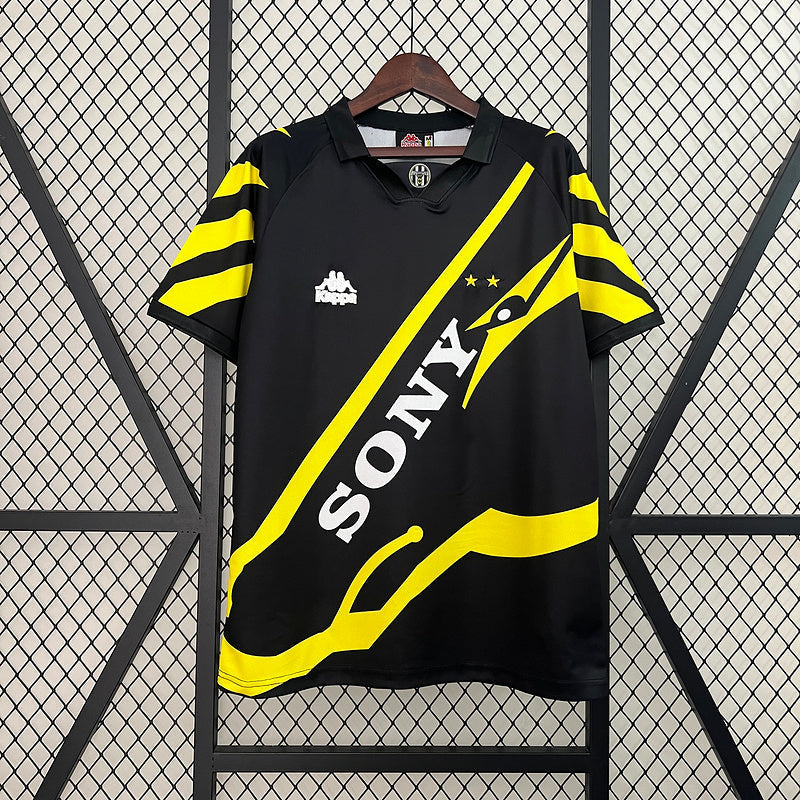 Maglia Retro Juventus Third Game 96/97