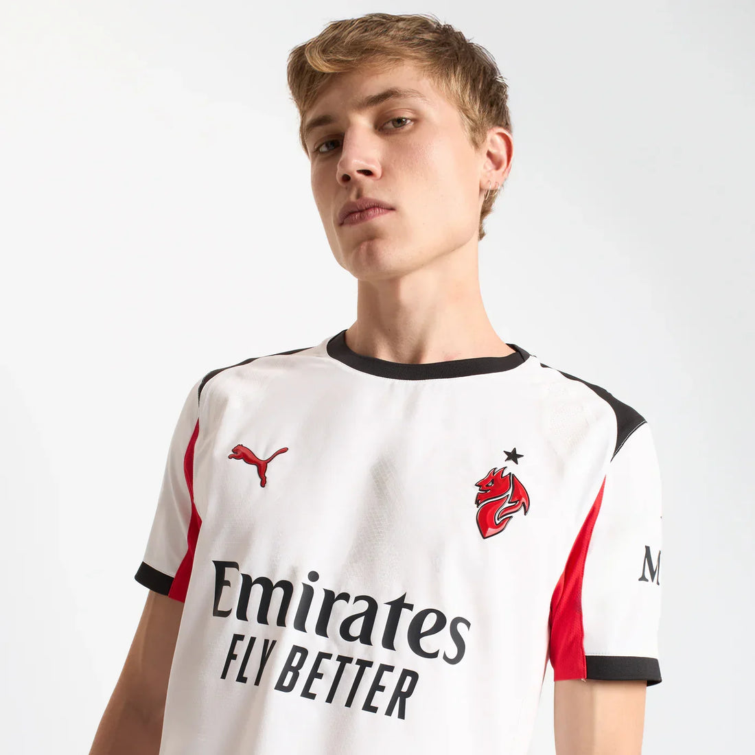 Maglia AC Milan Away Versione Giocatore 25/26