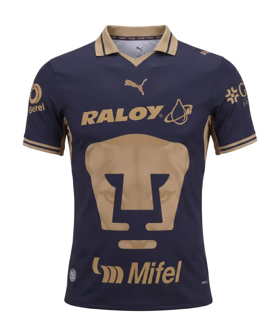 Maglia PUMAS Unam Home 26/27