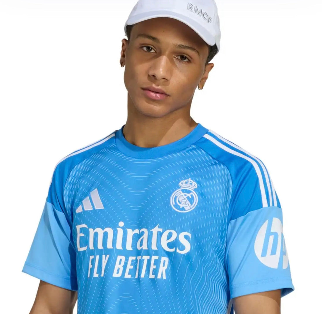 Maglia Real Madrid Portiere 25/26