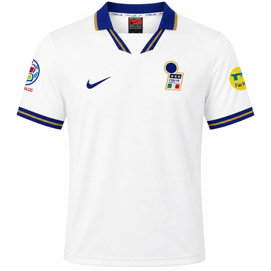 Maglia Retro Italia 1996