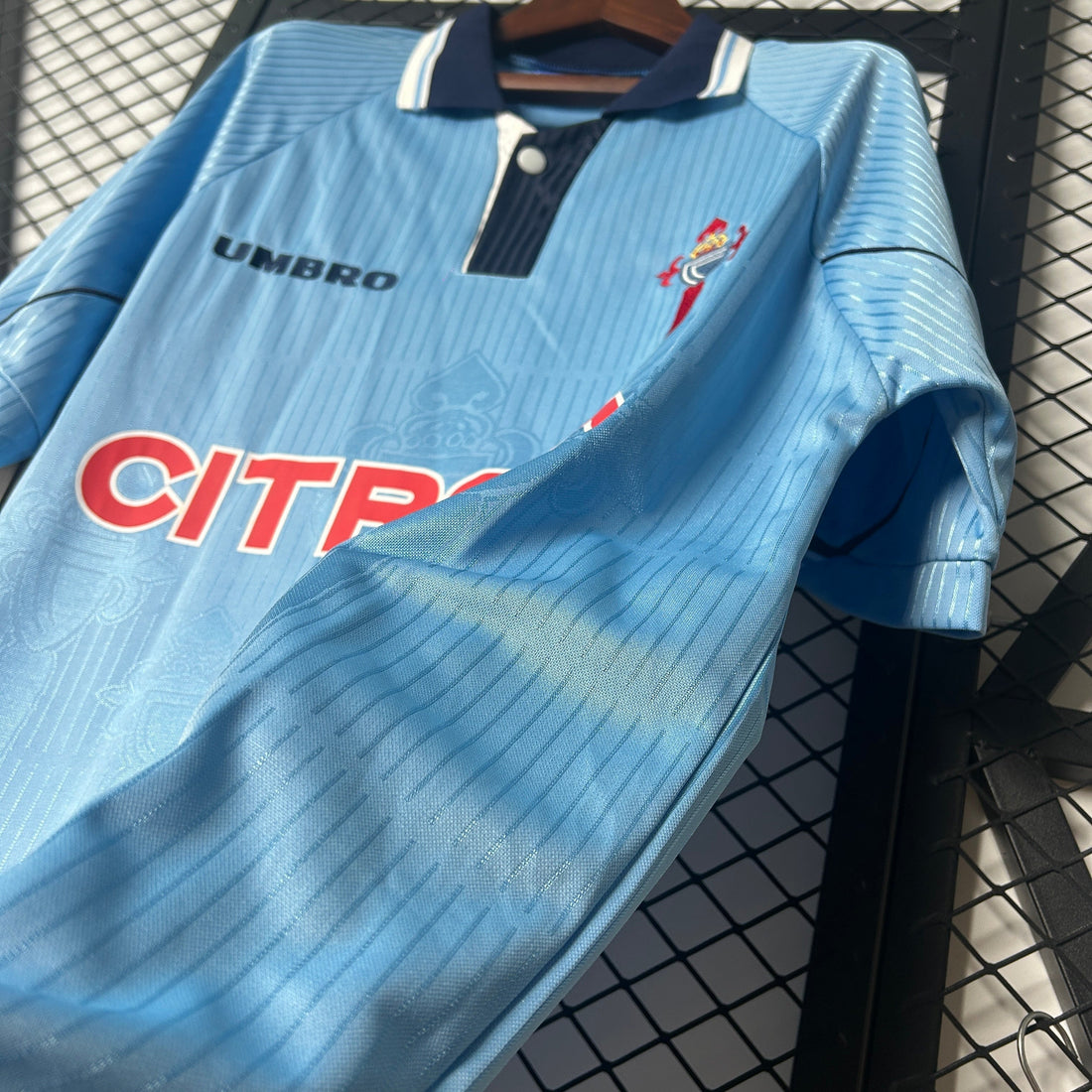 Maglia Retro RC Celta Home 97/99
