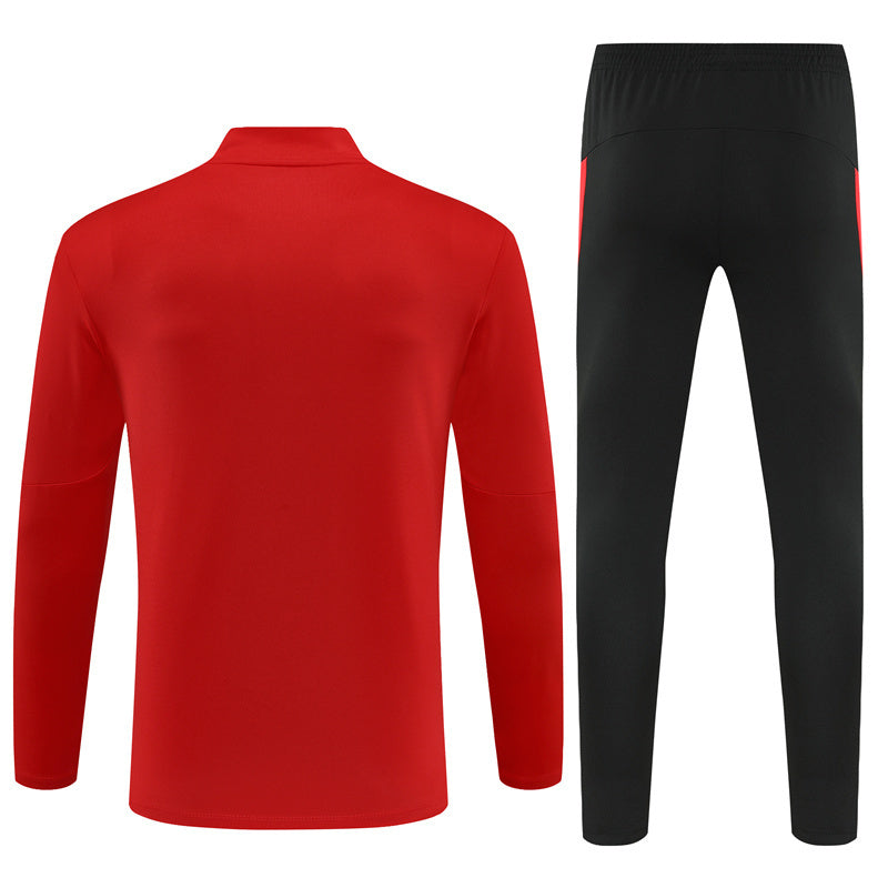 Insieme Tuta Calcio Portogallo Bambino 25/26
