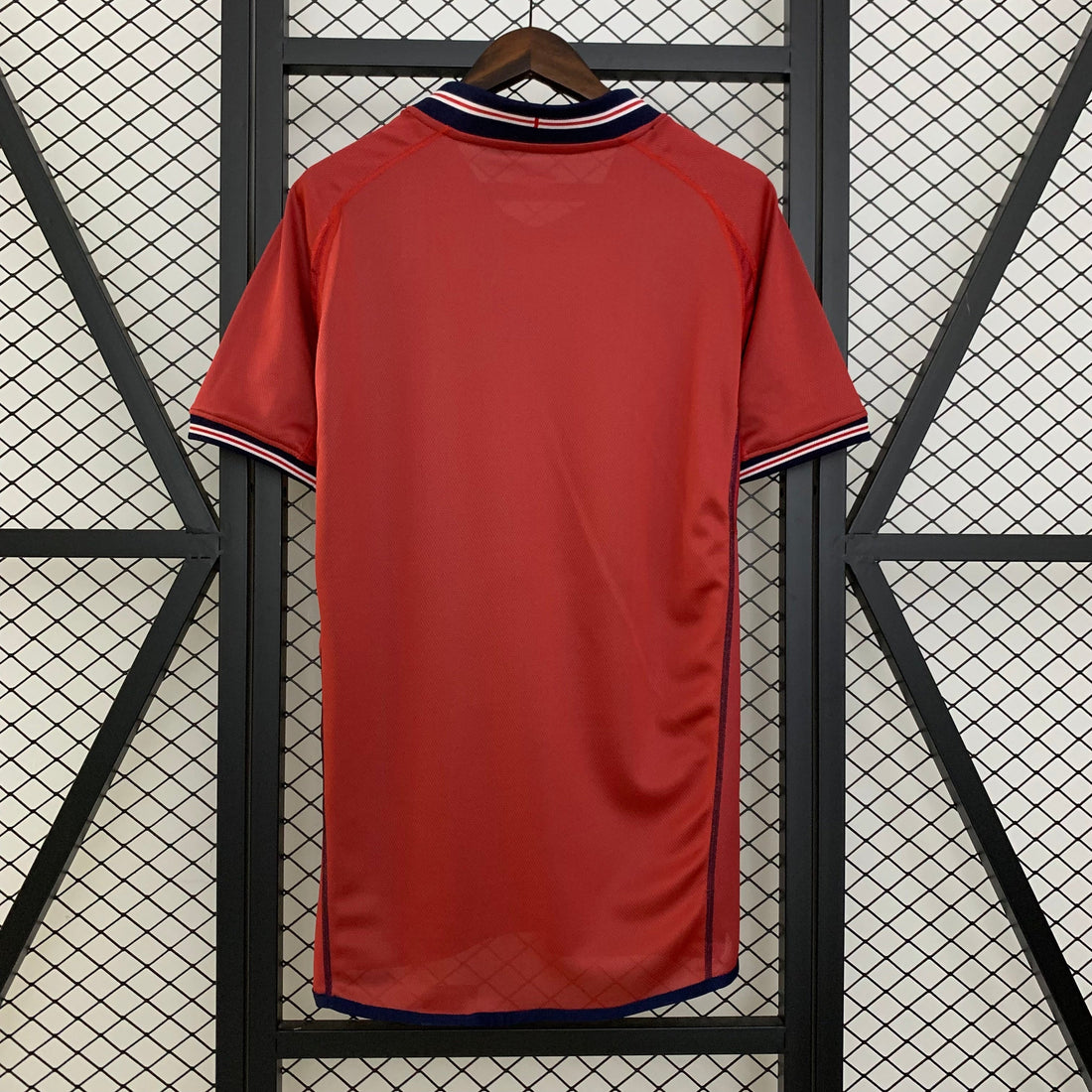 Maglia Inghilterra Retro Away 2002