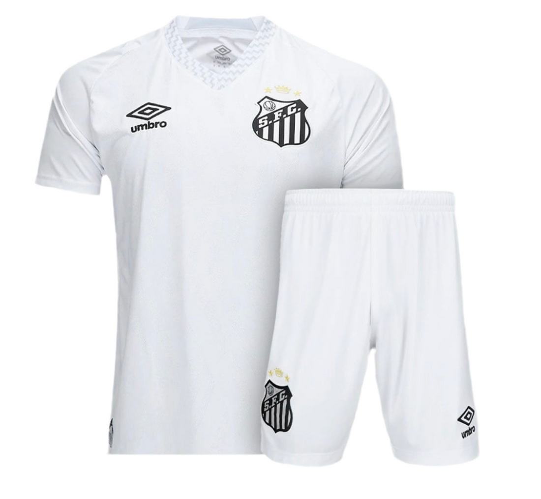 T-shirt e Pantaloncini per Bambino Santos Home 25/26