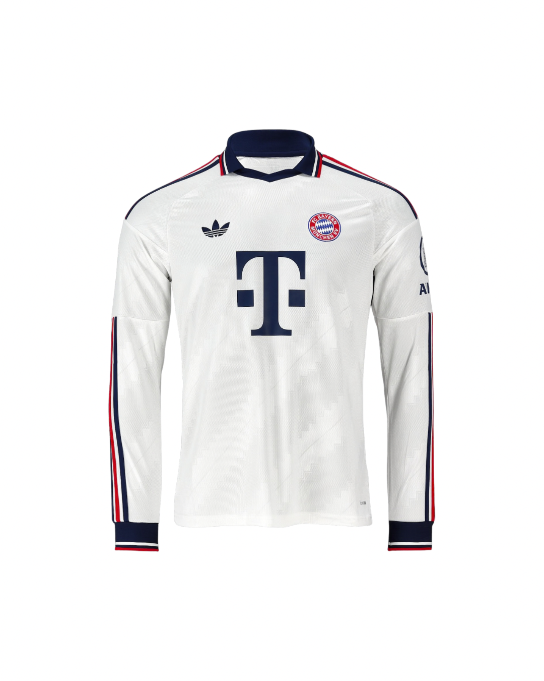 Maglia Manica Lunga Bayern Monaco Away 26/27