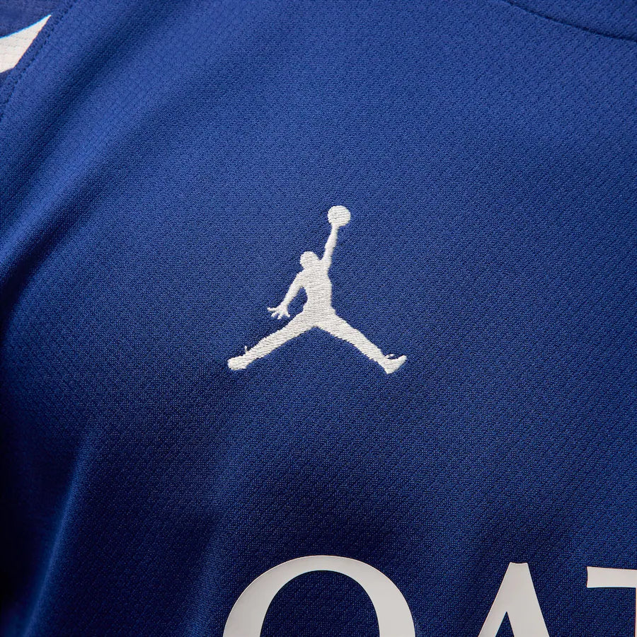 Maglia PSG Jordan Fourth 24/25 - Manica Lunga