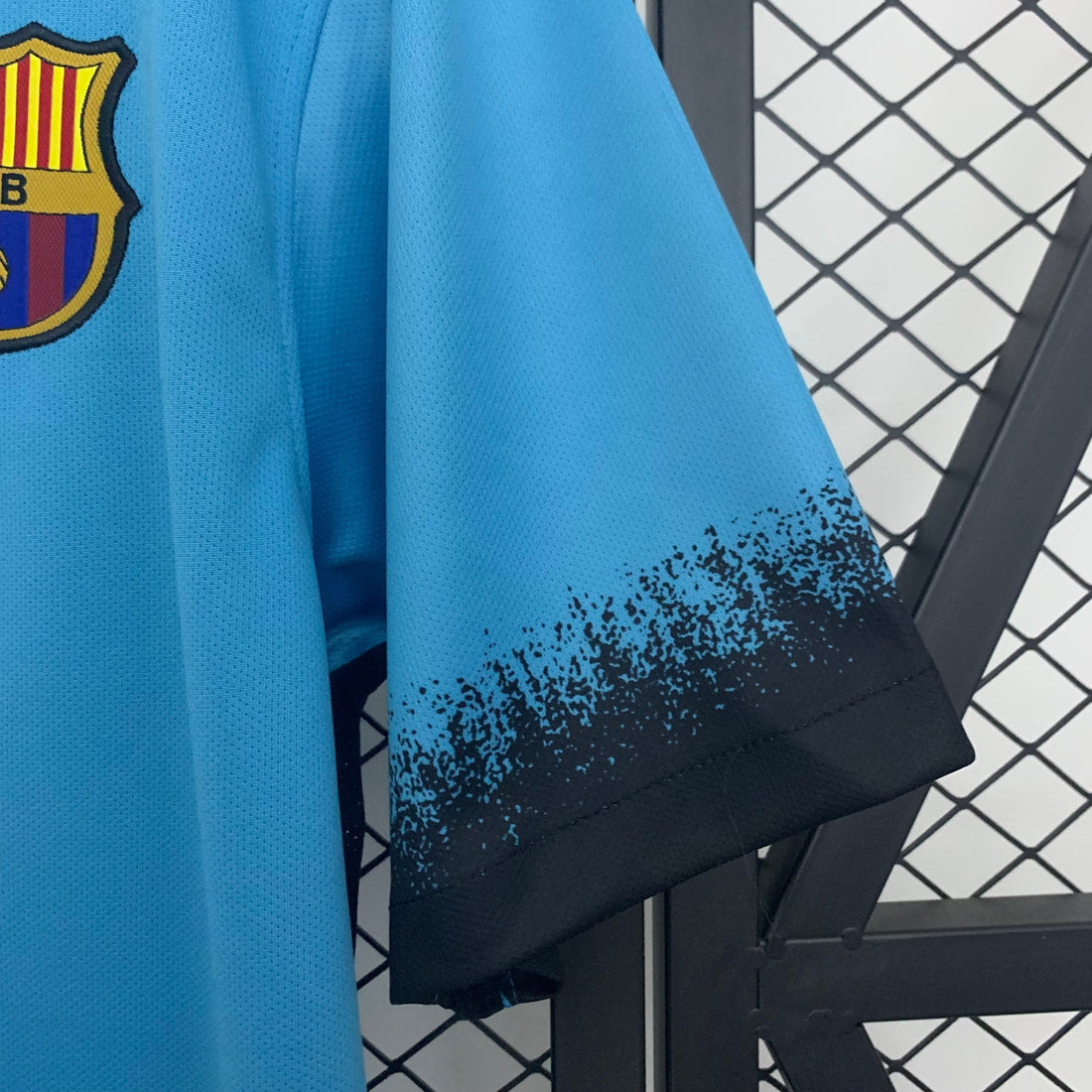 Maglia FC Barcelona Retro Third 15/16