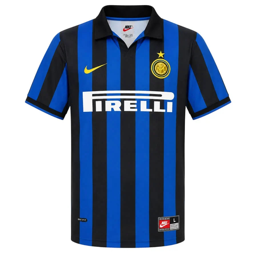 Maglia Retro Inter Home 98/99