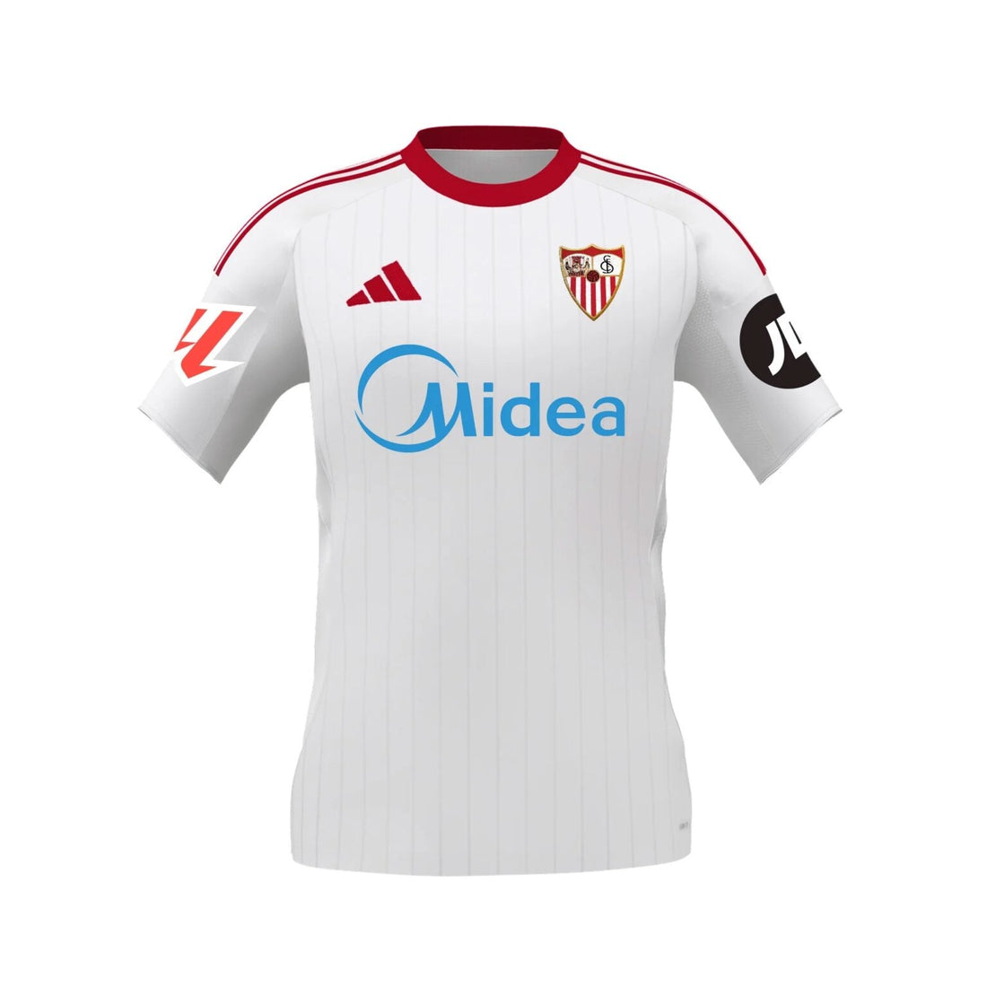 Maglia Sevilla Home 25/26