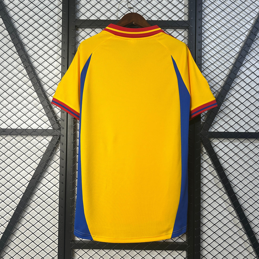 Maglia Retro Federatia Romana 2000