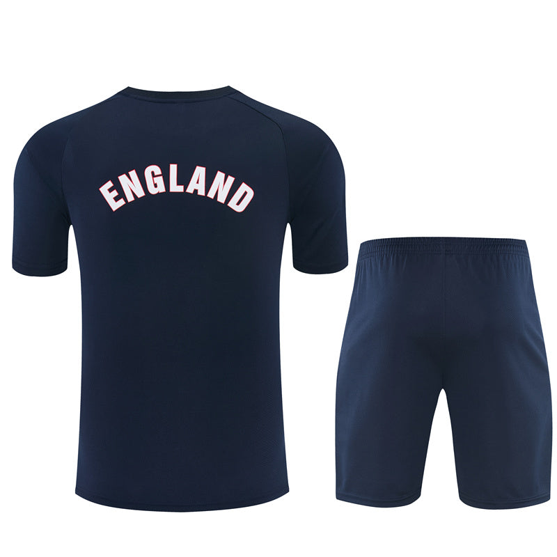 Maglia e Pantaloncini Allenamento Inghilterra 26/27
