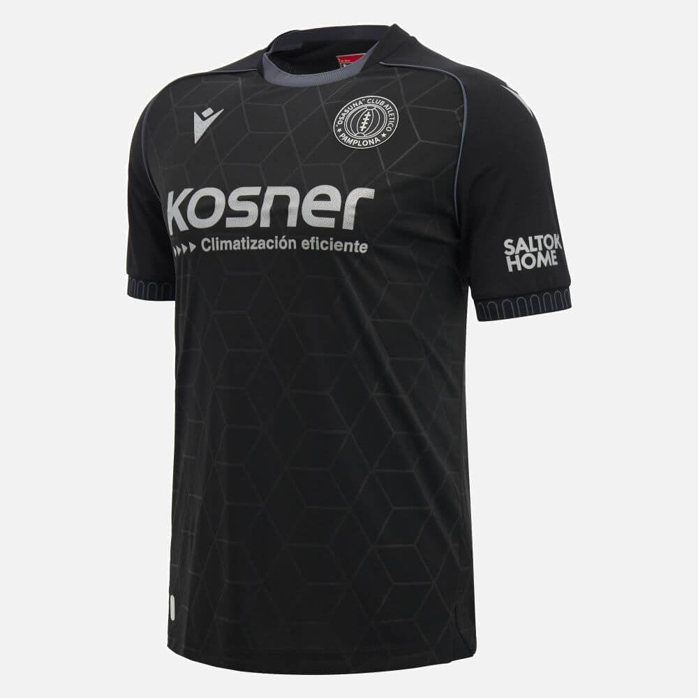 Maglia CA Osasuna Third 26/27