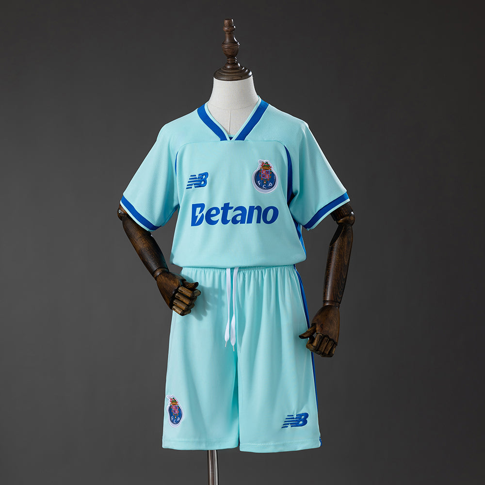 T-shirt e Pantaloncini per Bambino FC Porto Third 26/27