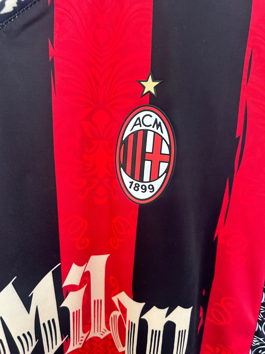Maglia AC Milan edizione speciale 25/26
