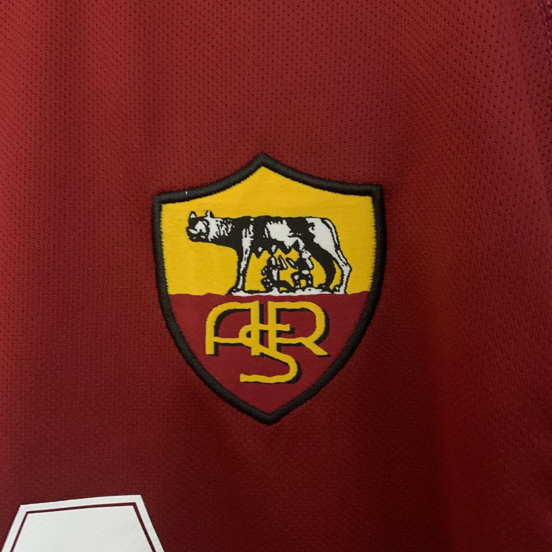 Maglia Retro Roma Home 00/01