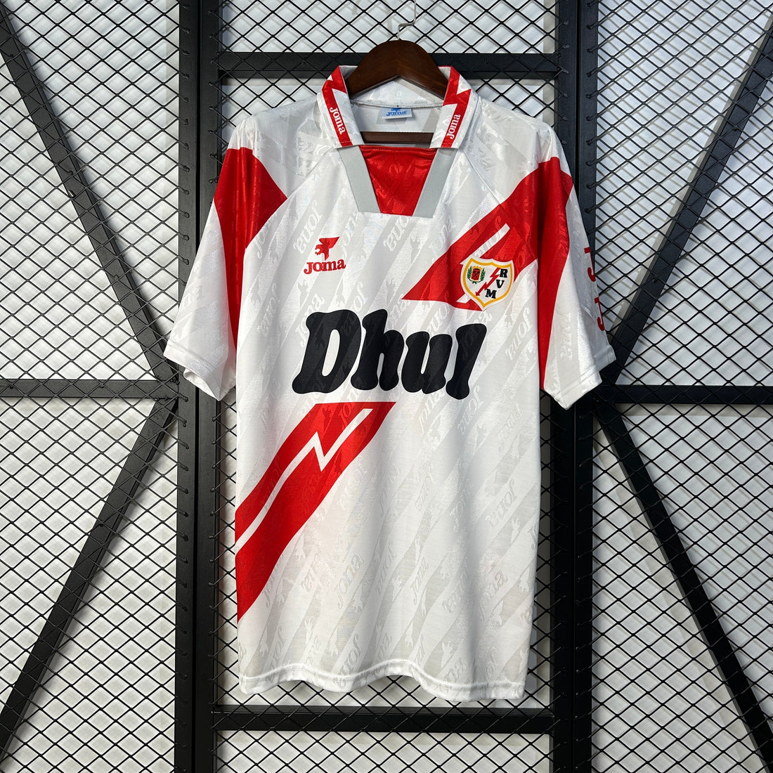 Maglia Retro Rayo Vallecano 94/95