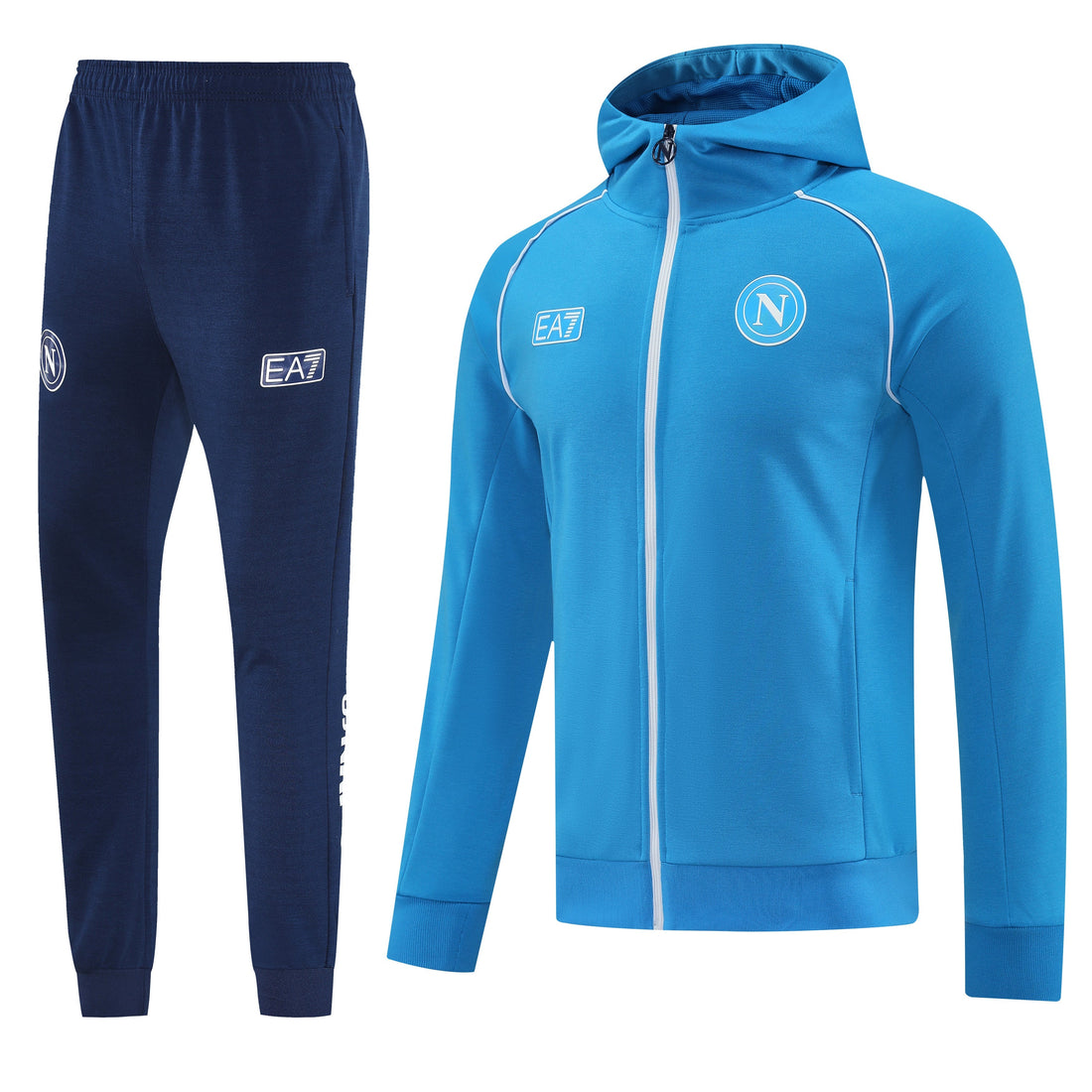 Insieme Tuta Calcio SSC Napoli 25/26