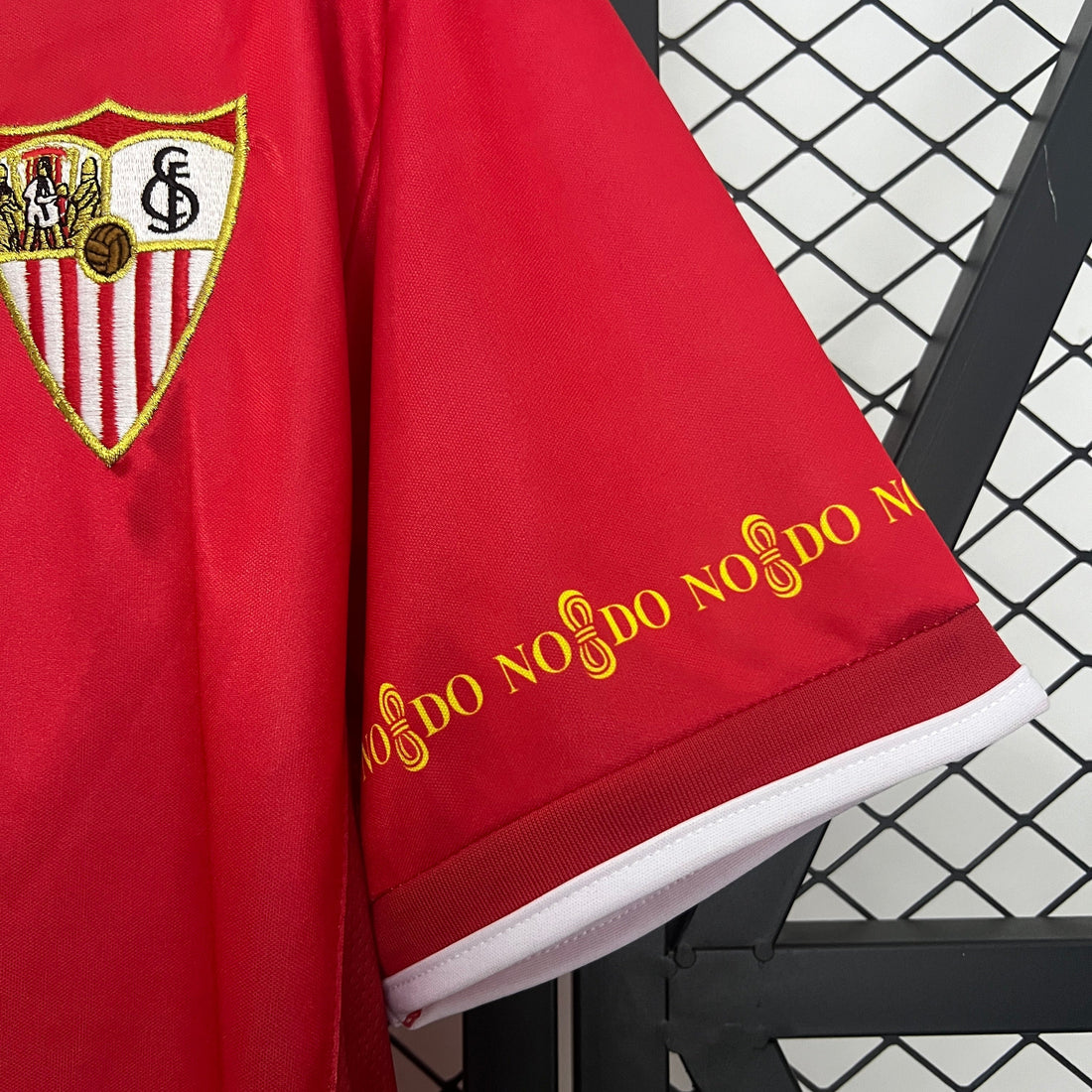 Maglia Retro Sevilla Away 03/04