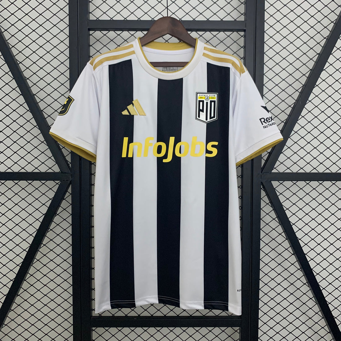 Maglia Pio Home 2025