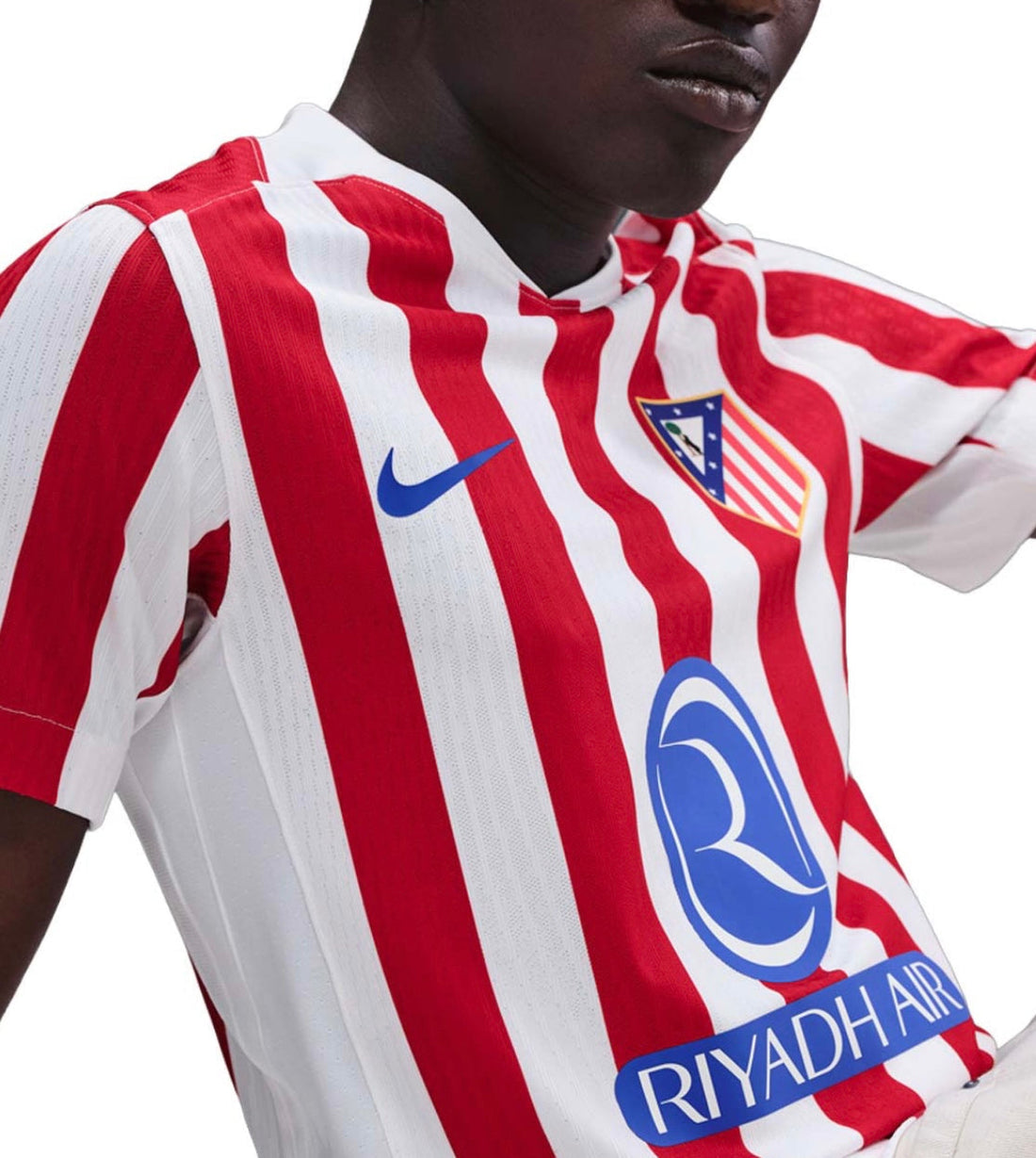 Maglia Atlético de Madrid Home Versione Giocatore 25/26