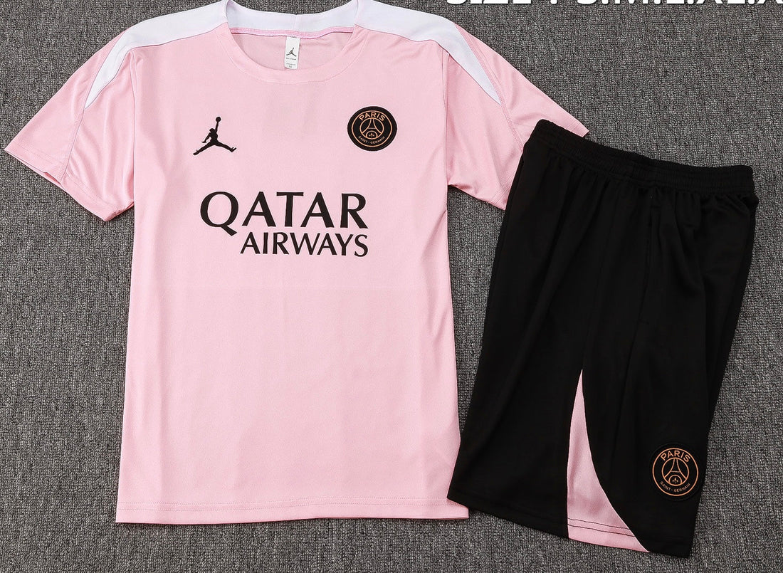 Maglia e Pantaloncini Allenamento PSG Bambino 24/25
