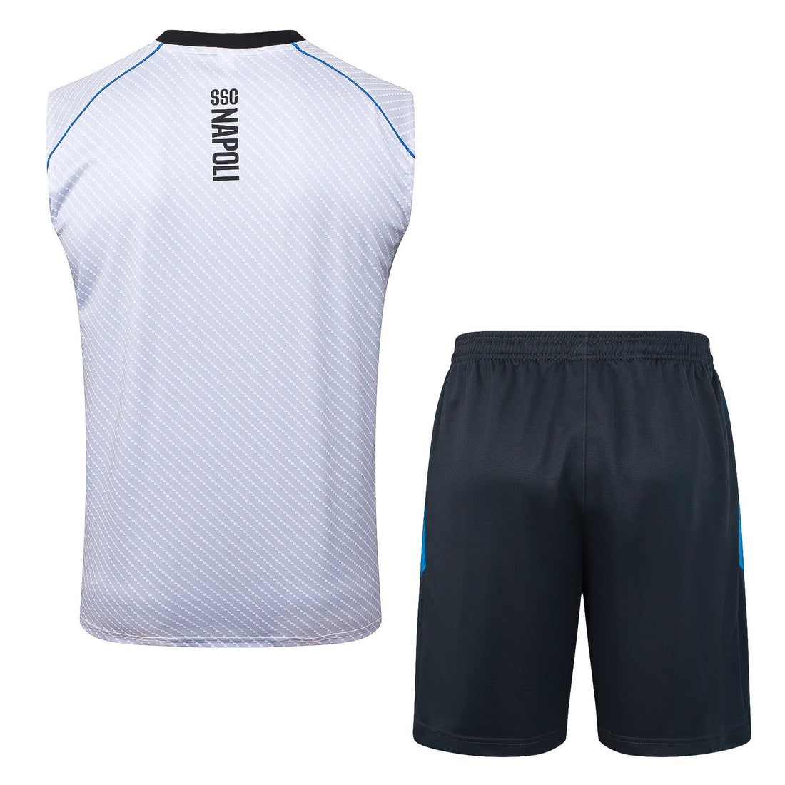 Maglia e Pantaloncini Allenamento SSC Napoli 25/26