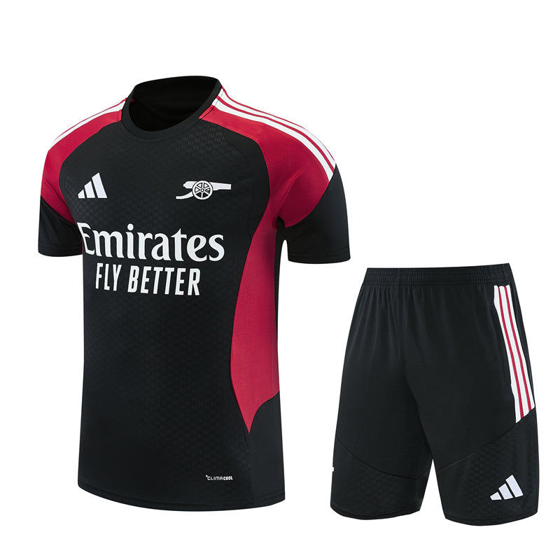 Maglia da allenamento e pantaloncini del Arsenal Bambino 26/27