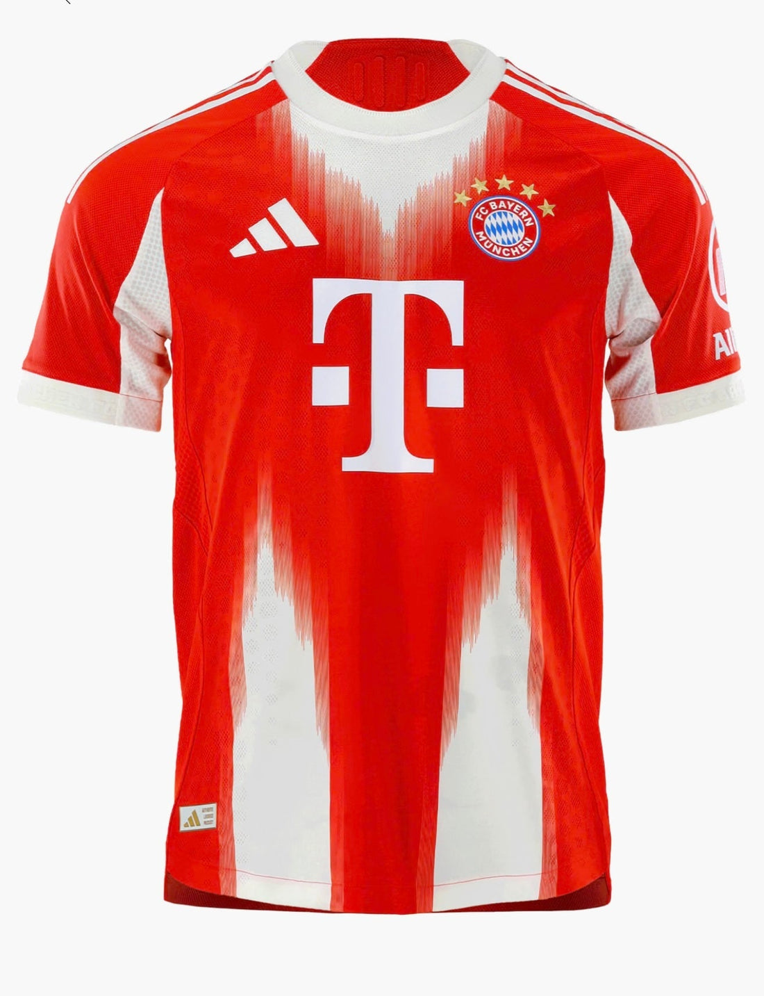 Maglia Bayern Monaco Home - Versione Giocatore - 25/26