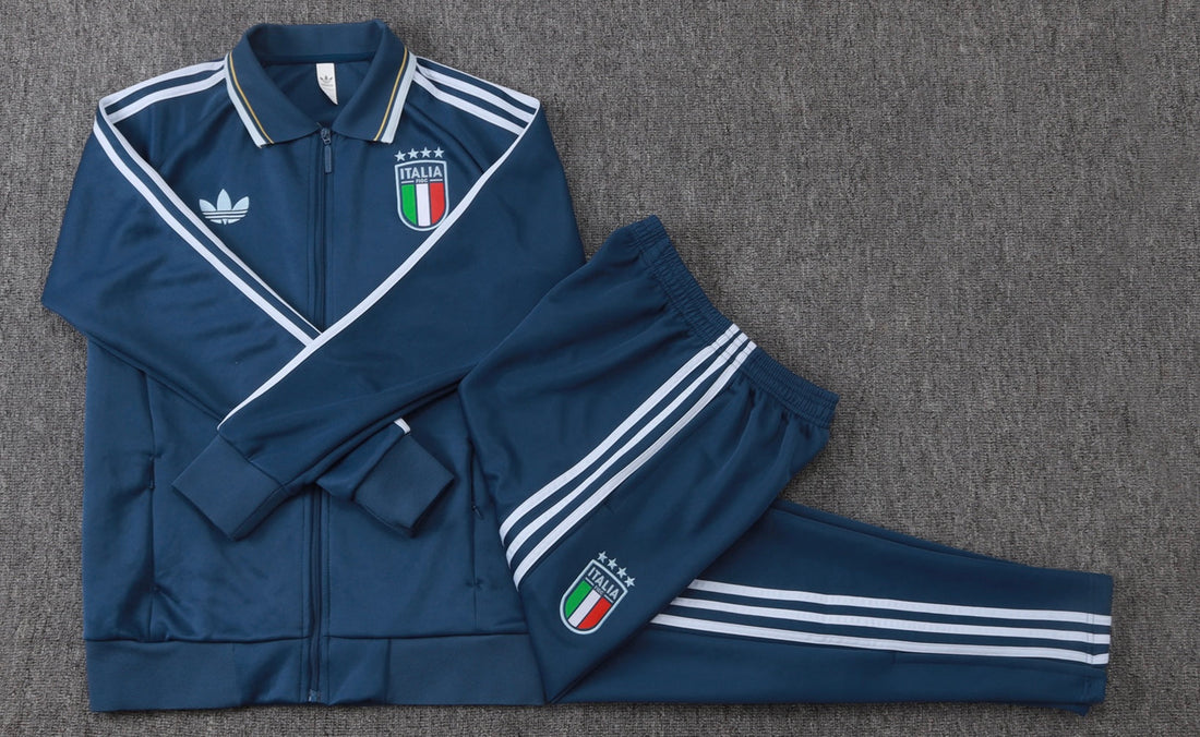 Insieme Tuta Calcio Italia 26/27