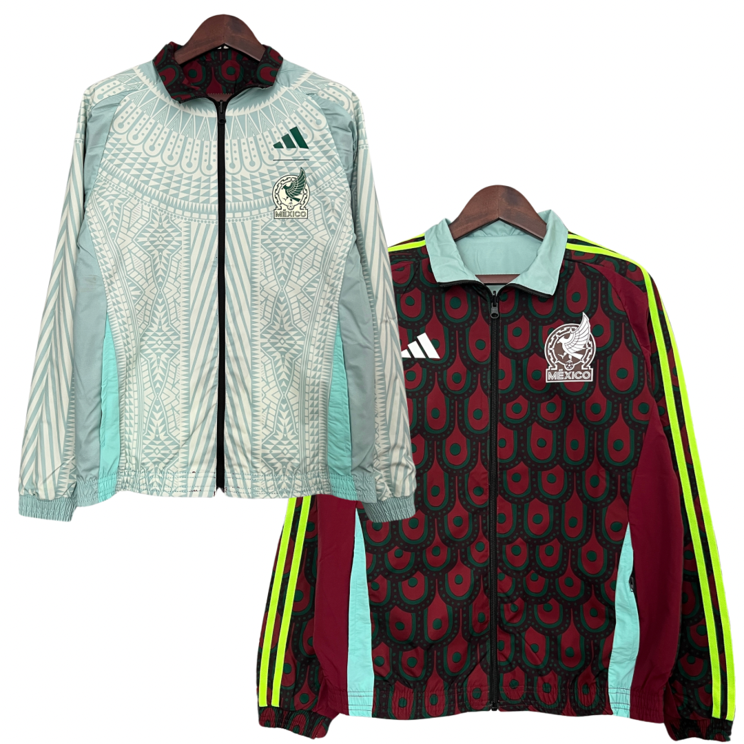Cappotto Doppio Lato Mexico 24/25
