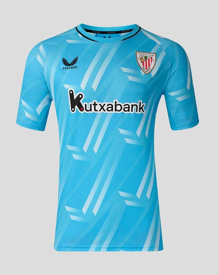 Maglia Athletic Bilbao Third 26/27