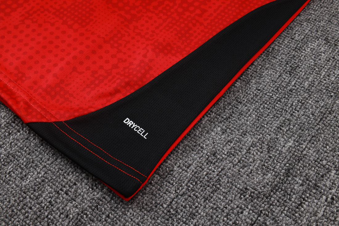 Maglia e Pantaloncini Allenamento AC Milan 25/26