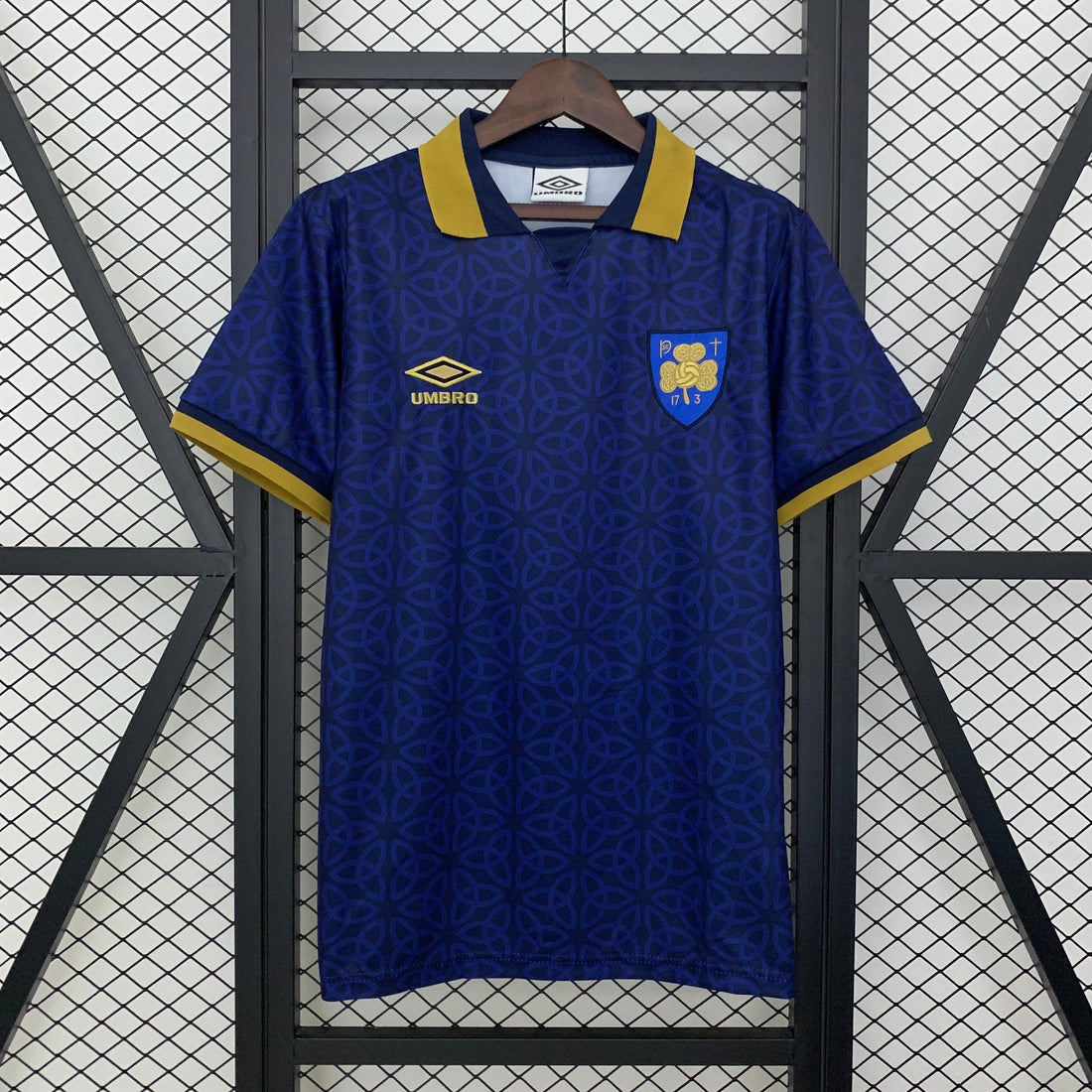 Maglia Ireland St. Patrick's Day Away 25/26