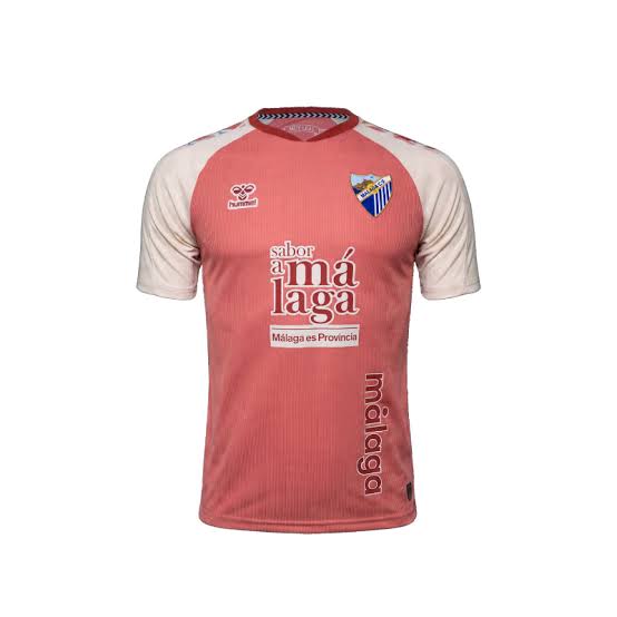 Maglia Málaga CF Away 26/27