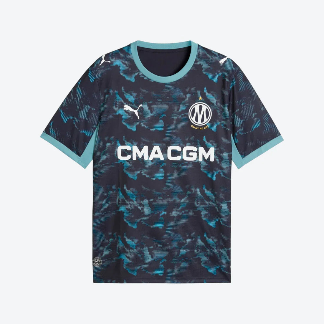 Maglia Olympique de Marseille Away 26/27