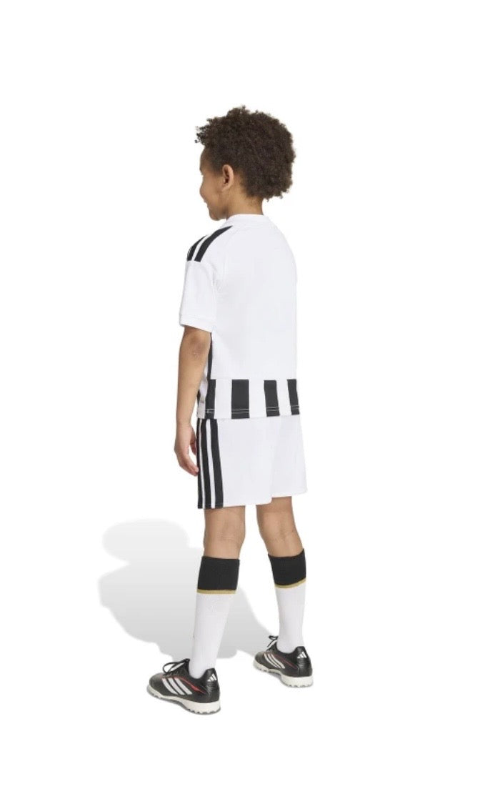 T-shirt e Pantaloncini per Bambino Juventus Home 26/27